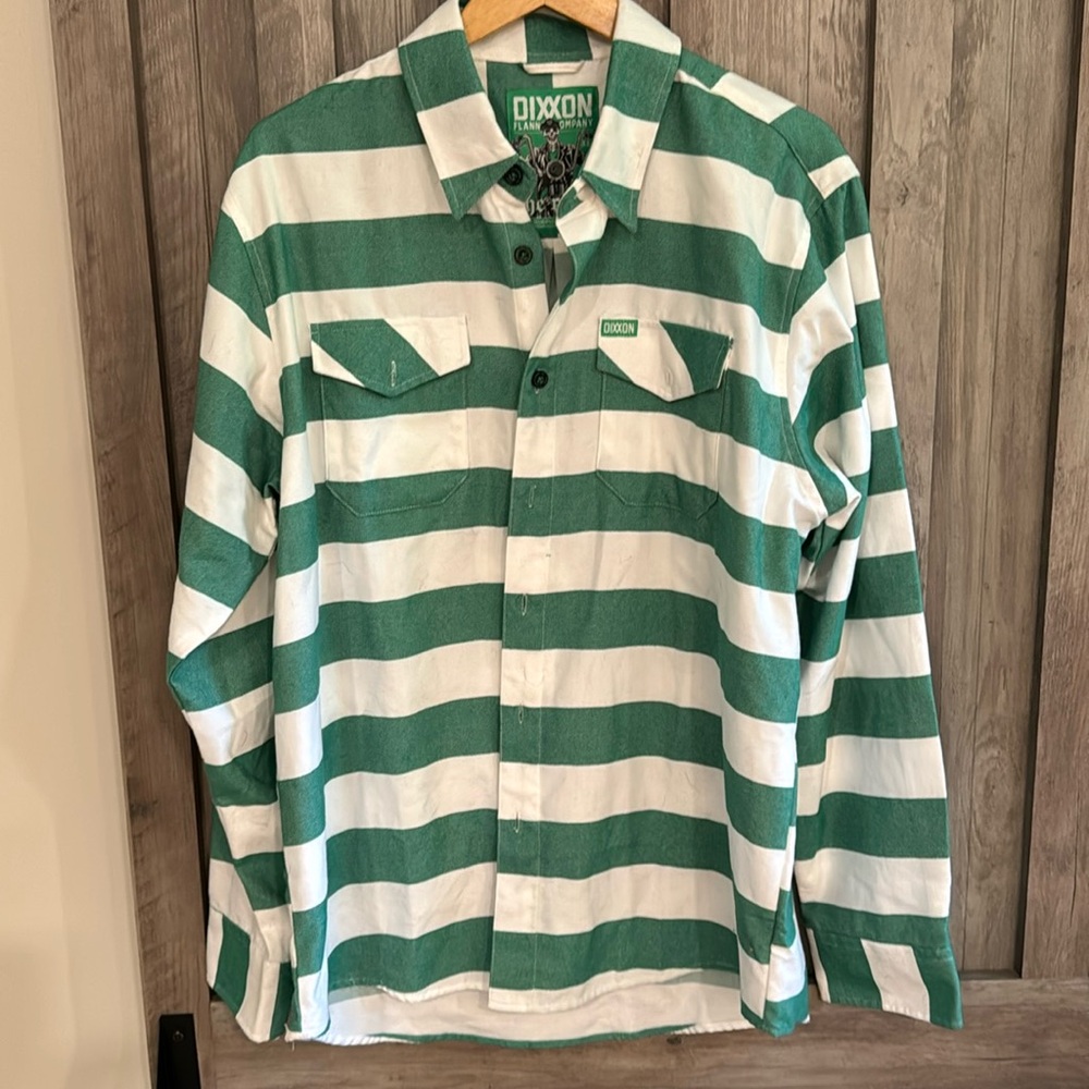 Men’s Flannel